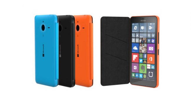 Чехлы-книжки для Microsoft Lumia 640 и Lumia 640 XL можно купить в N-Store