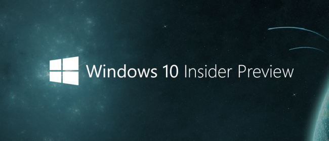 ISO-образы Windows 10 Build 10135 доступны для загрузки