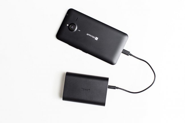 Анонсированы Microsoft Portable Dual Chargers – новые портативные зарядки