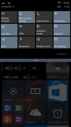 Галерея скриншотов Windows 10 Mobile Build 10136