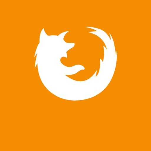 Наброски дизайна Mozilla Firefox для Windows 10