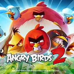 Rovio не выпустит Angry Birds 2 на Windows Phone