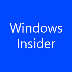 Подарок для Windows Insider от Microsoft