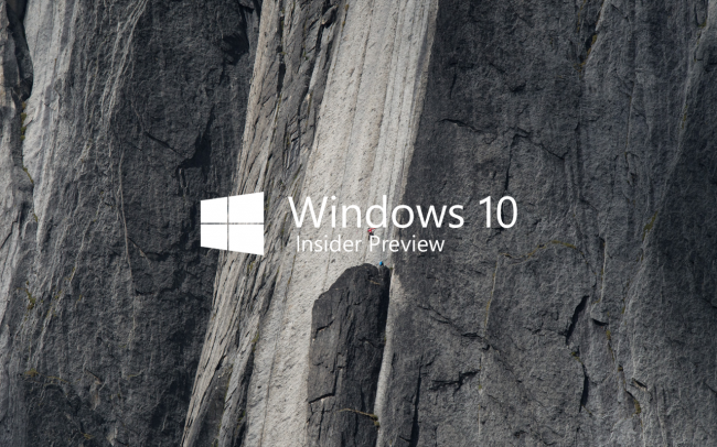 Windows 10 Build 10162 стал доступен для пользователей Slow Ring