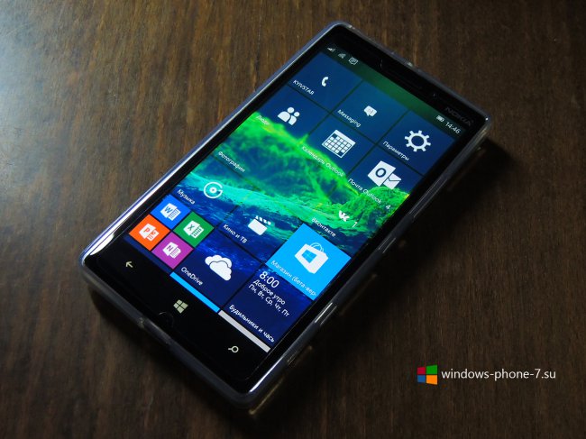 Windows 10 Mobile Build 10149 доступен для пользователей Slow Ring