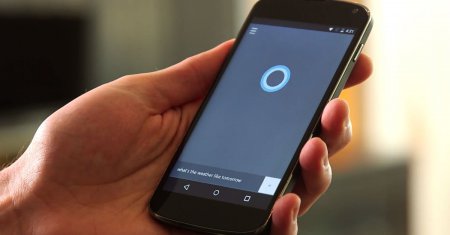 APK-файл Cortana для Android попал в Сеть