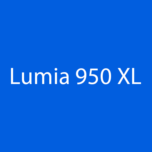 Прототип Microsoft Lumia 950 XL запечатлён на фото