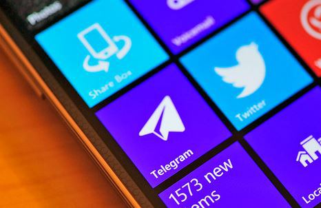 Telegram Messenger Beta для Windows Phone обновился до версии 1.13.0