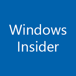 Для приложение Windows Insider доступно обновление