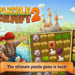  Puzzle Craft 2 для Windows Phone 8 и Windows 10 Mobile может выйти в конце 2015 год