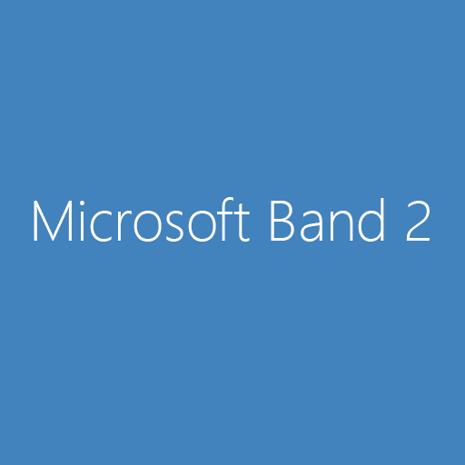 Страница с Microsoft Band 2 засветилась на сайте технической поддержки