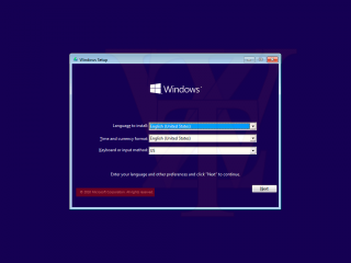 ISO-образ Windows 10 Build 10558 попал в Сеть