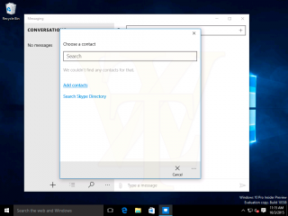 ISO-образ Windows 10 Build 10558 попал в Сеть