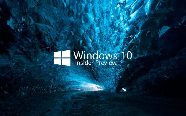 Сборка Windows 10 Insider Preview 10565 доступна для инсайдеров из Fast Ring