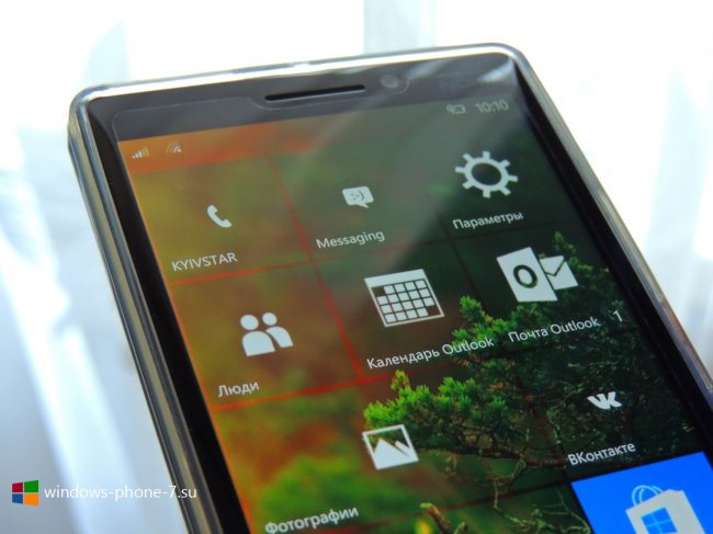 Сборка Windows 10 Mobile 10549 доступна для пользователей из Fast Ring