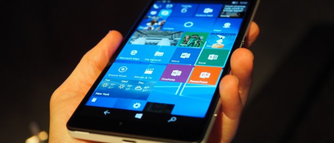 Microsoft намерена значительно улучшить пользовательский интерфейс Windows 10 Mobile