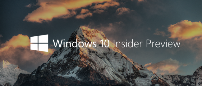 ISO-образы Windows 10 Build 10576