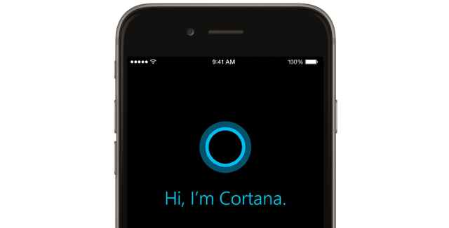 Microsoft даёт возможность энтузиастам протестировать Cortana на iOS