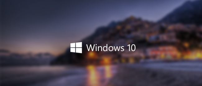 Windows 10 Threshold 2 подпишут на этой неделе