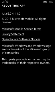 Системные Lumia-приложения получили поддержку Windows 10 Mobile, но пока недоступны