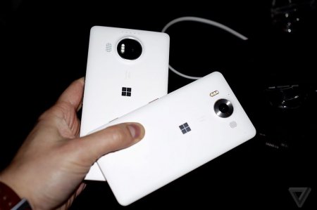 У Lumia 950 и Lumia 950 XL имеется возможность записывать телефонные разговоры