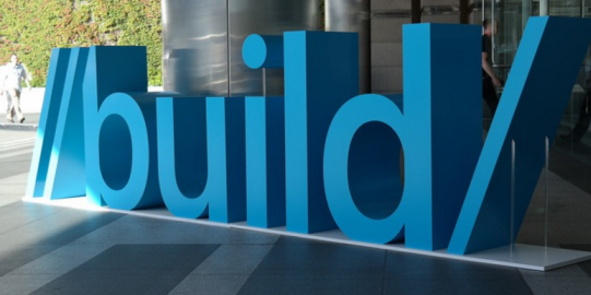 Build 2016 будет проходить в Сан-Франциско с 30 марта по 1 апреля