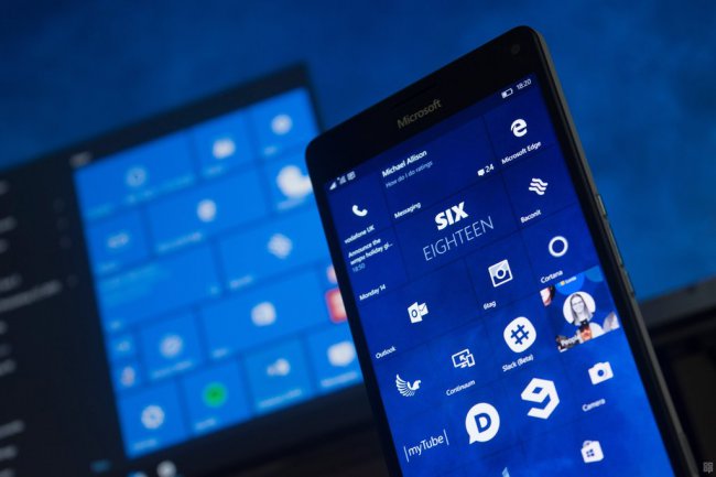 Новый билд Windows 10 Mobile может появиться в ближайшее время Новый билд Windows 10 Mobile может появиться в ближайшее время