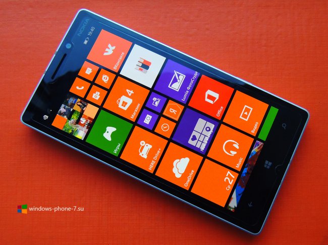 У некоторых пользователей Windows Phone 8 возникли проблемы с Магазином