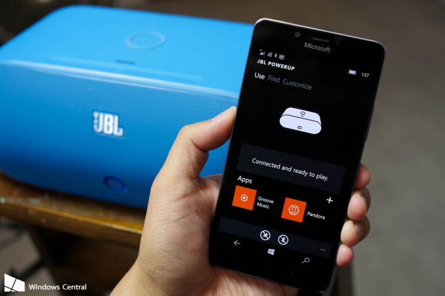 Системное Lumia-приложение «Аксессуары» получило крупное обновление