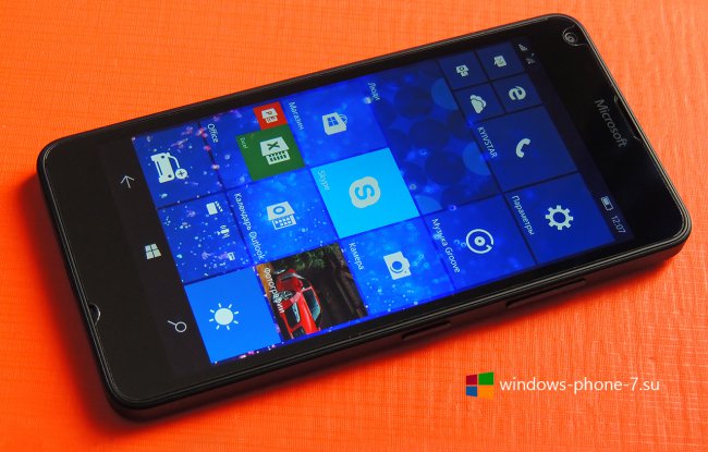 Оператор Vodafone Australia должен начать тестирование Windows 10 Mobile в середине января