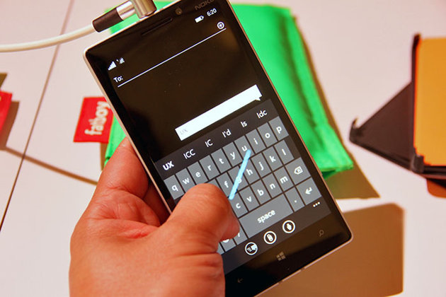 Клавиатура WordFlow должна выйти на iOS и Android Клавиатура WordFlow должна выйти на iOS и Android
