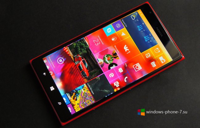 Microsoft тестирует сборку Windows 10 10586.71 для ПК и смартфонов