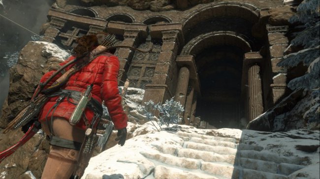 Rise of the Tomb Raider можно скачать из Windows Store с временной скидкой