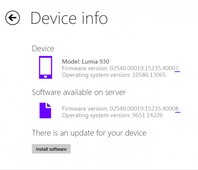 В Windows Device Recovery Tool доступна новая версия прошивки для некоторых Lumia-смартфонов