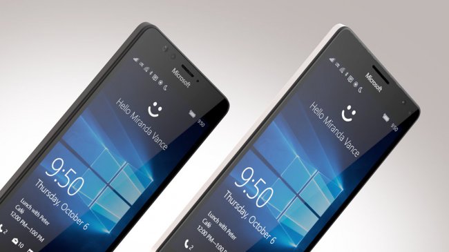 В Windows Device Recovery Tool доступна новая прошивка для Lumia 950 и Lumia 950 XL