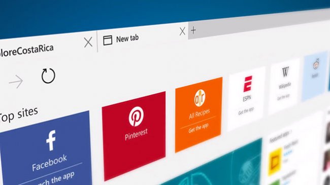 Microsoft Edge получит умное управление Flash-контентом