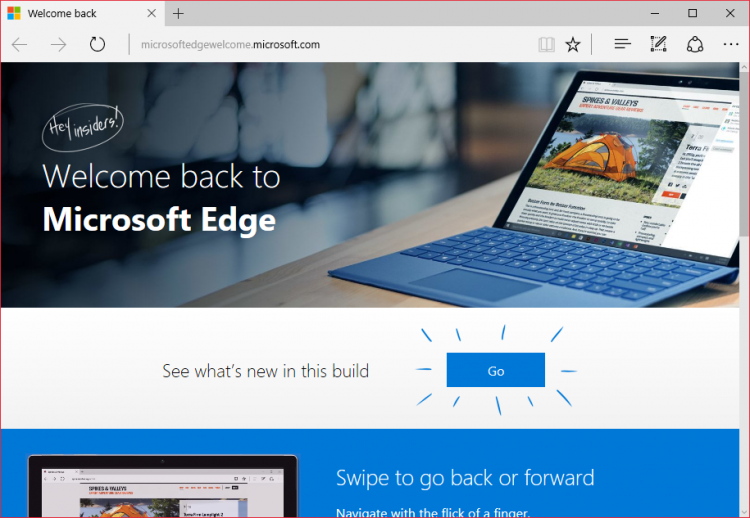 Как узнать пароли, сохранённые в Microsoft Edge