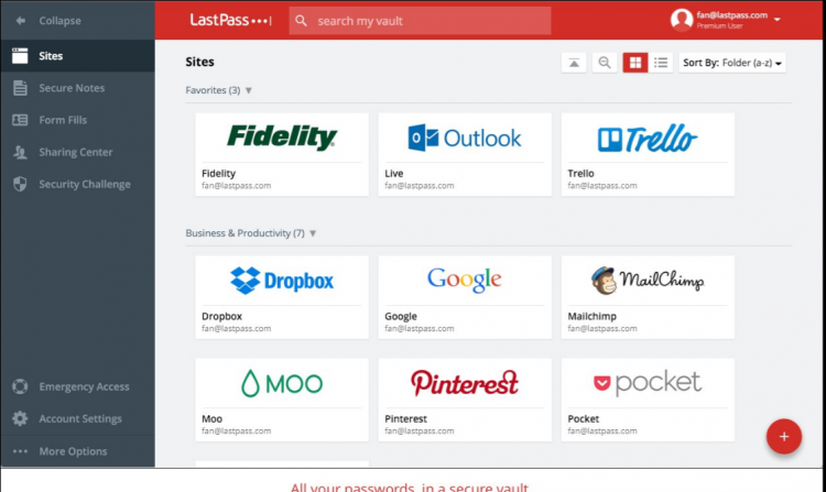 Для установки расширения LastPass в Microsoft Edge требуется сборка Windows 10 14359