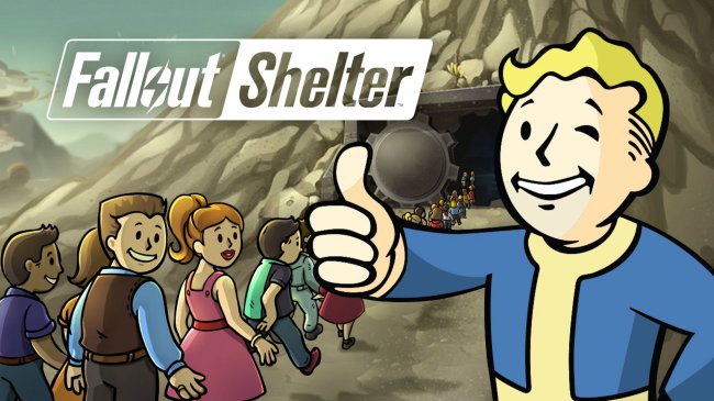 Fallout Shelter доступна для ПК