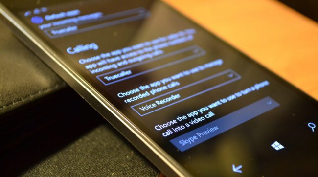 Приложение «Запись голоса» на Windows 10 Mobile получило обновление