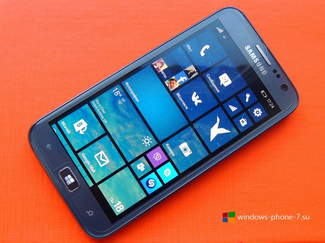 Windows 10 Mobile более недоступна для старых смартфонов