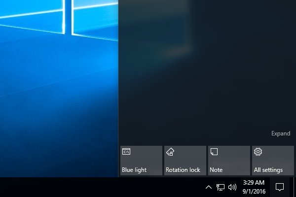 В Windows 10 Redstone 2 может появиться аналог f.lux или Night Shift