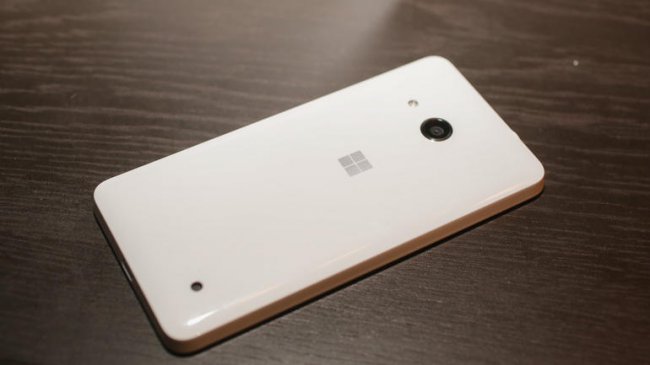 Для Microsoft Lumia 550 доступно обновление прошивки