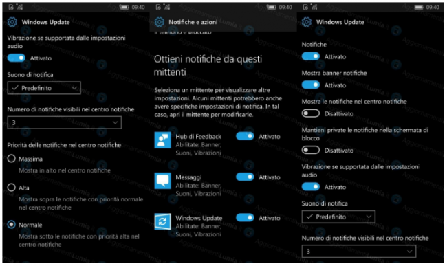 В новых сборках Windows 10 Mobile появятся обновлённые настройки