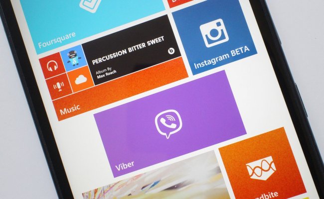 Как обновить Viber на Windows Phone