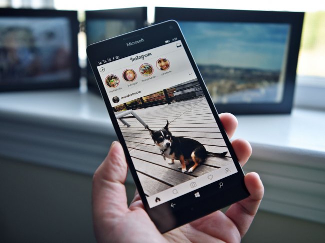 Почему вылетает Instagram на Windows Phone