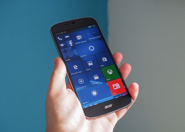 Acer Liquid Jade Primo