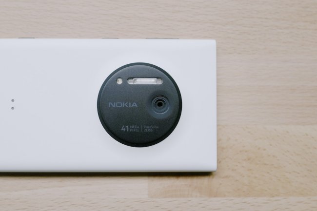 Nokia Lumia 1020