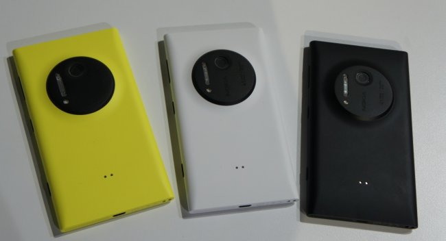 Nokia Lumia 1020