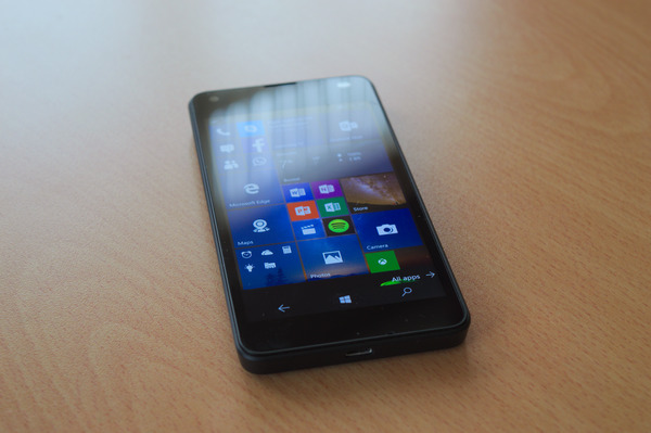 Microsoft Lumia 550